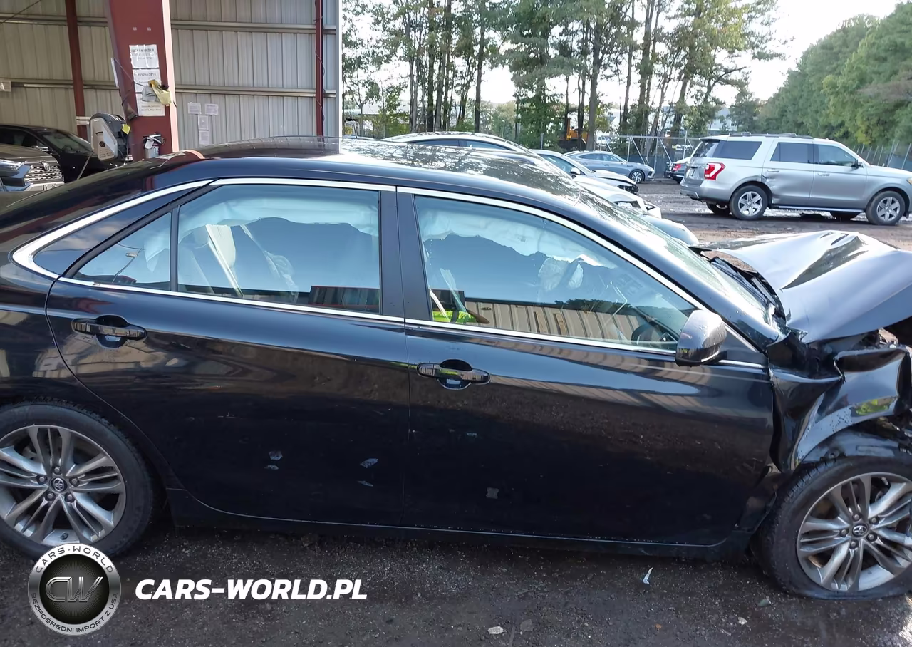 2017 Toyota Camry Se VIN:4T1BF1FK6HU437507 - 14