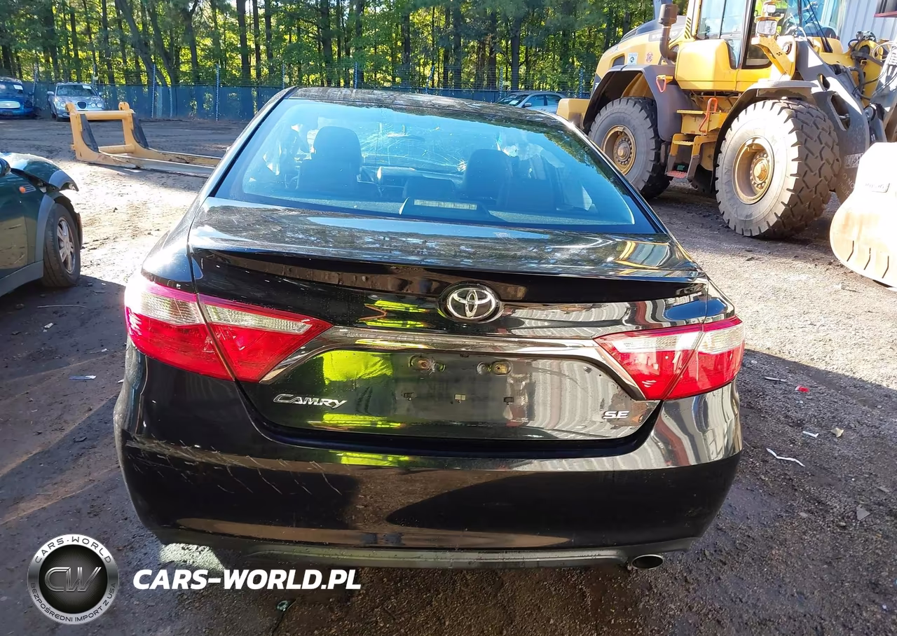 2017 Toyota Camry Se VIN:4T1BF1FK6HU437507 - 17