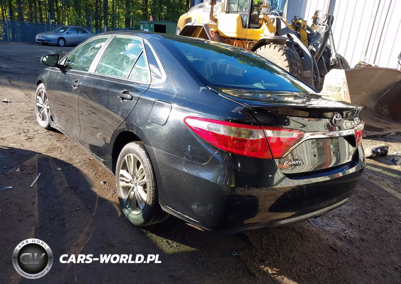 2017 Toyota Camry Se VIN:4T1BF1FK6HU437507 - 3