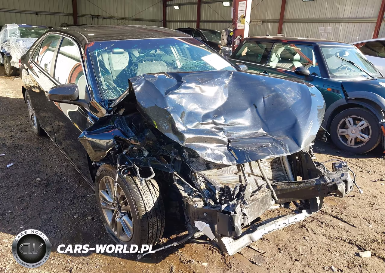 2017 Toyota Camry Se VIN:4T1BF1FK6HU437507 - 6