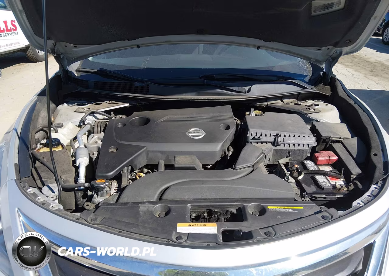 2015 Nissan Altima 2.5 S VIN:1N4AL3AP1FC571504 - 10