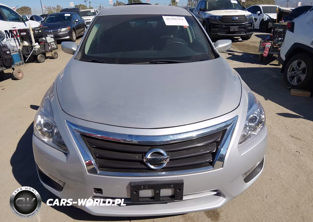 2015 Nissan Altima 2.5 S VIN:1N4AL3AP1FC571504 - 12