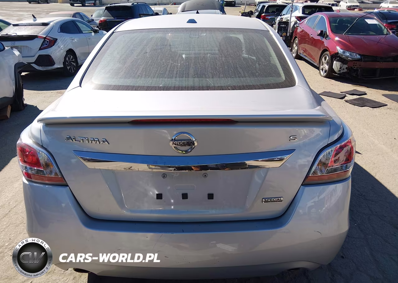 2015 Nissan Altima 2.5 S VIN:1N4AL3AP1FC571504 - 16