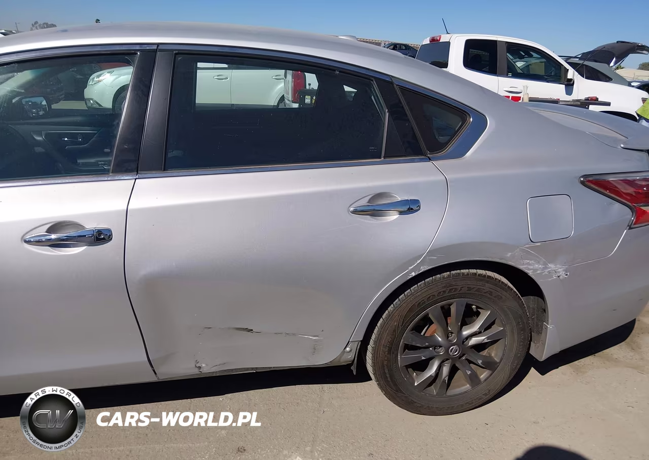 2015 Nissan Altima 2.5 S VIN:1N4AL3AP1FC571504 - 6