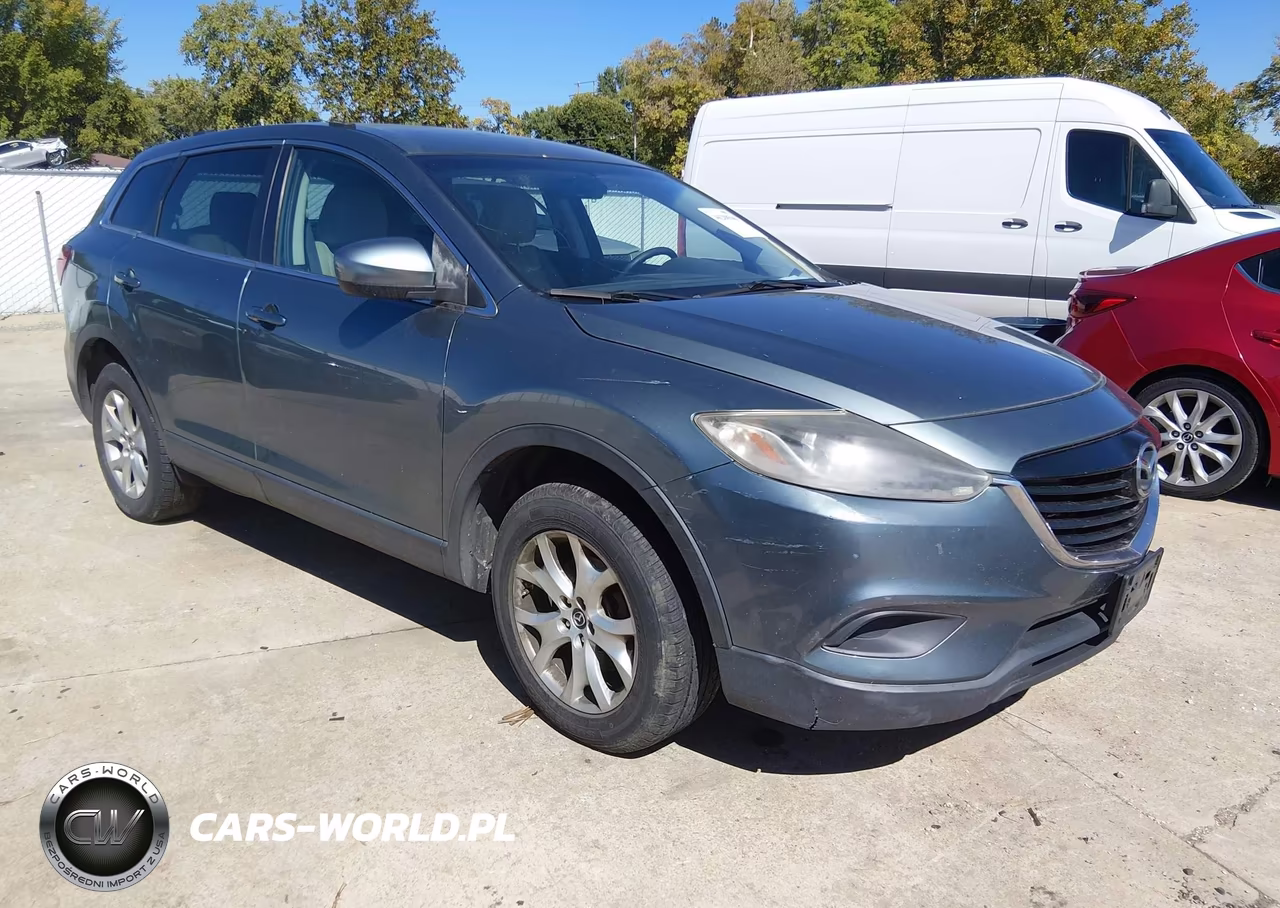 2013 Mazda Cx-9 Touring – zdjęcie 1 z 12