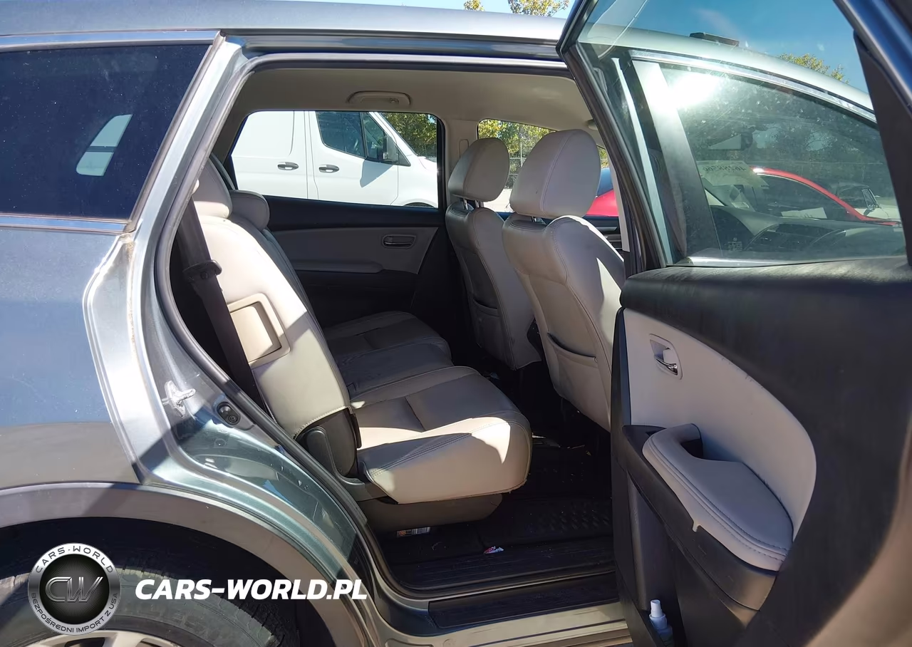 2013 Mazda Cx-9 Touring VIN:JM3TB3CAXD0410329 - 8