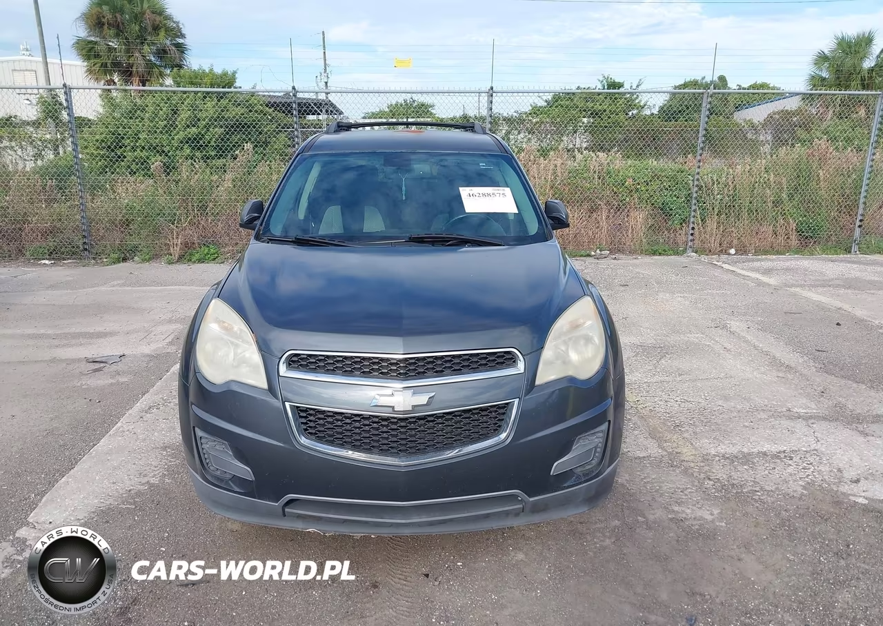 2010 Chevrolet Equinox Lt VIN:2CNALDEW7A6201642 - 6
