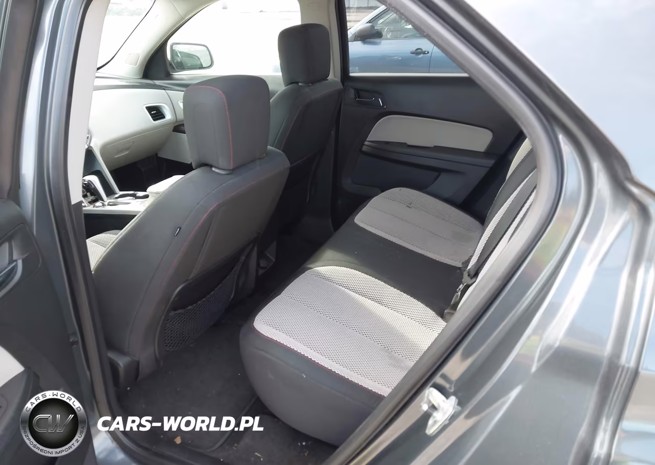 2010 Chevrolet Equinox Lt VIN:2CNALDEW7A6201642 - 8