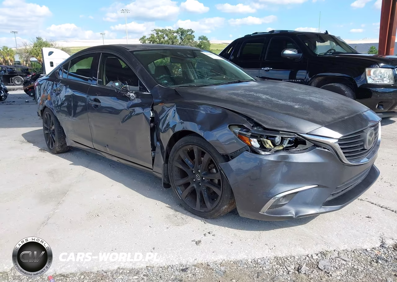 2016 Mazda Mazda6 I Grand Touring – zdjęcie 1 z 21