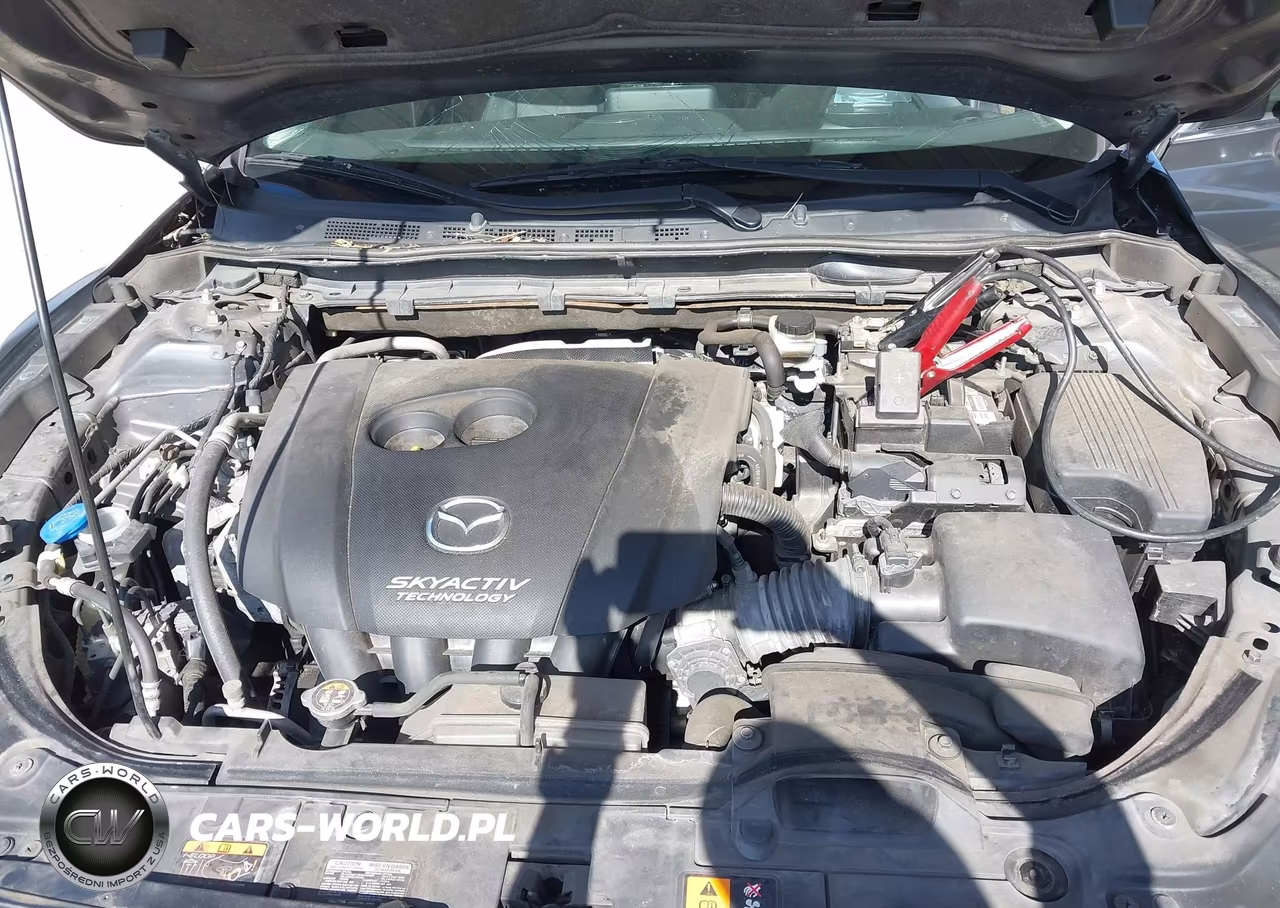 2016 Mazda Mazda6 I Grand Touring VIN:JM1GJ1W52G1451844 - 10