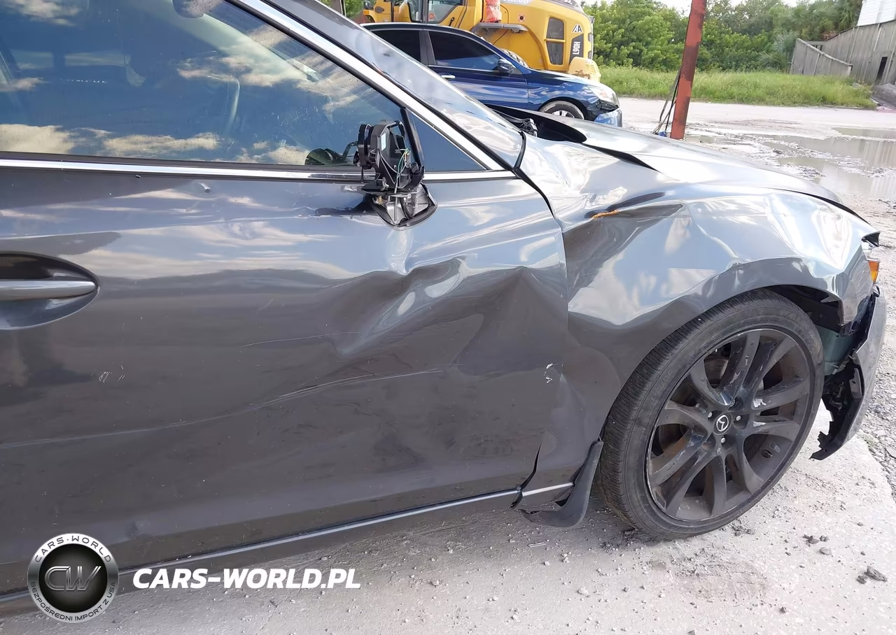 2016 Mazda Mazda6 I Grand Touring VIN:JM1GJ1W52G1451844 - 20