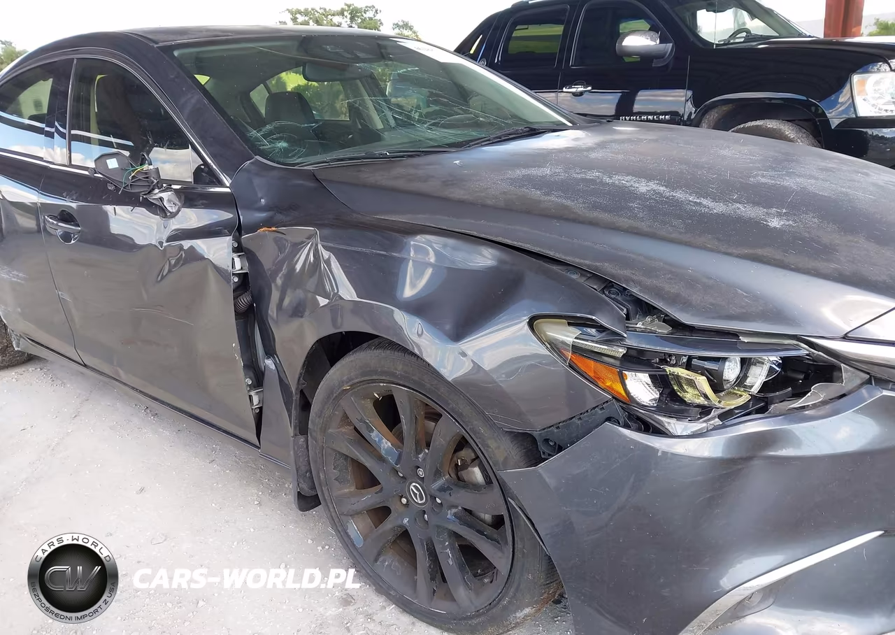 2016 Mazda Mazda6 I Grand Touring VIN:JM1GJ1W52G1451844 - 21