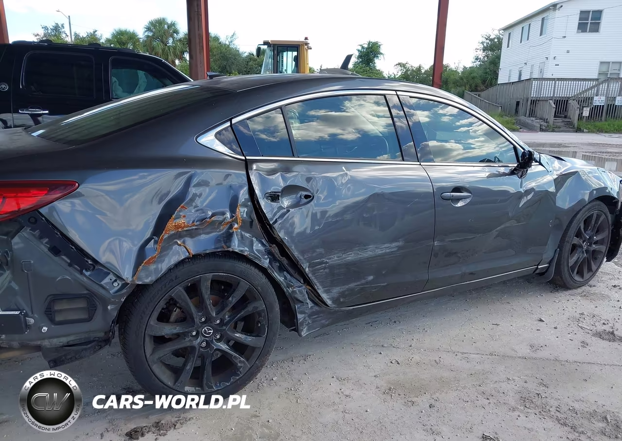 2016 Mazda Mazda6 I Grand Touring VIN:JM1GJ1W52G1451844 - 6