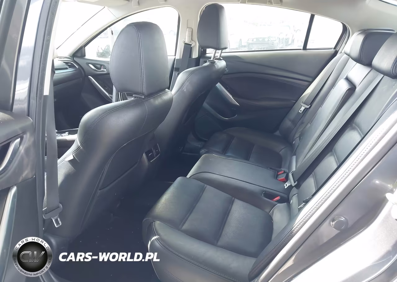 2016 Mazda Mazda6 I Grand Touring VIN:JM1GJ1W52G1451844 - 8