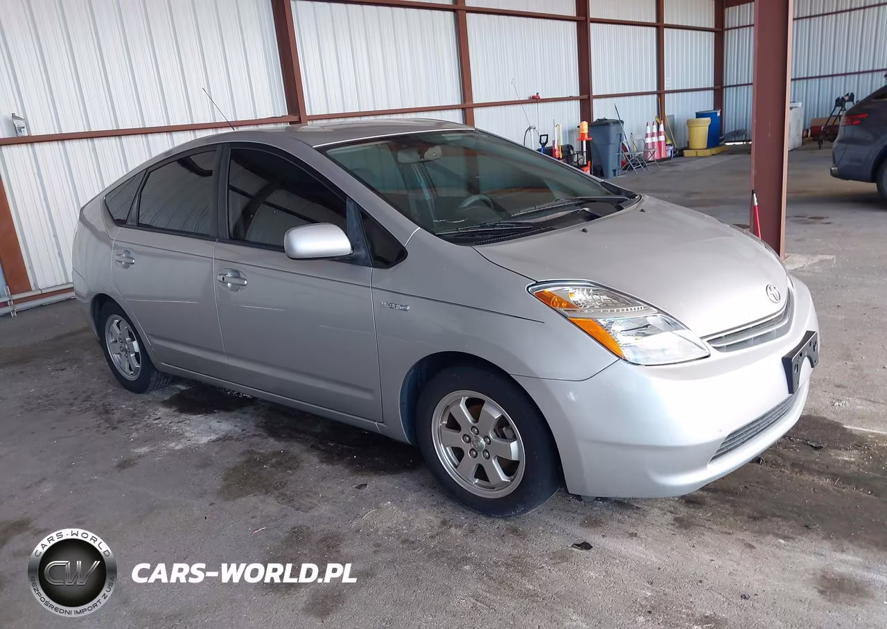 2007 Toyota Prius