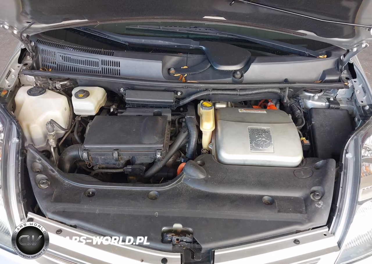 2007 Toyota Prius VIN:JTDKB20UX73233135 - 10