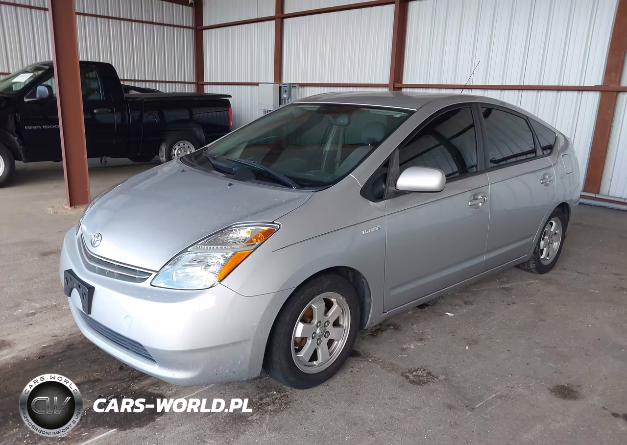 2007 Toyota Prius VIN:JTDKB20UX73233135 - 2