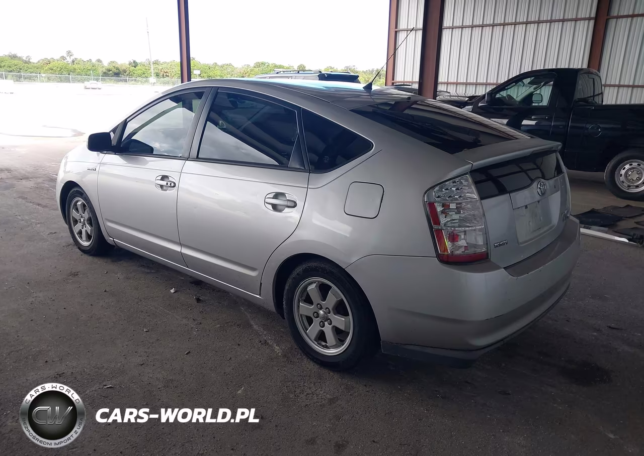 2007 Toyota Prius VIN:JTDKB20UX73233135 - 3