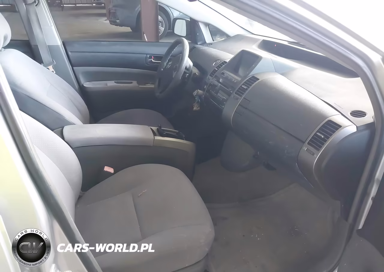 2007 Toyota Prius VIN:JTDKB20UX73233135 - 5