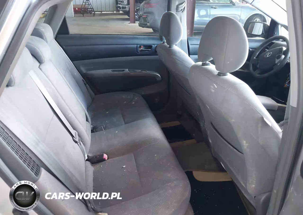 2007 Toyota Prius VIN:JTDKB20UX73233135 - 8