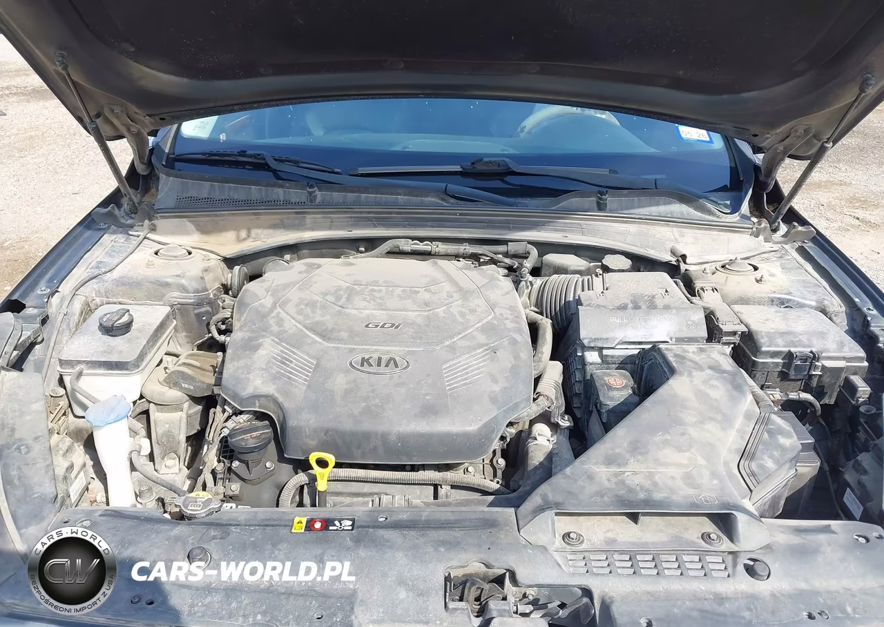 2017 Kia Cadenza Premium VIN:KNALC4J1XH5051049 - 10