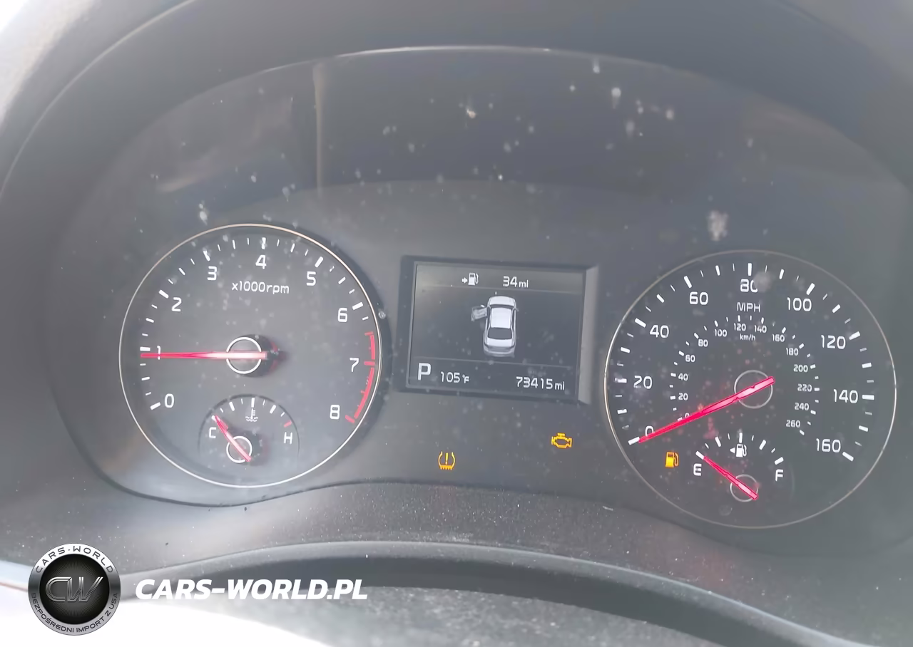 2017 Kia Cadenza Premium VIN:KNALC4J1XH5051049 - 7