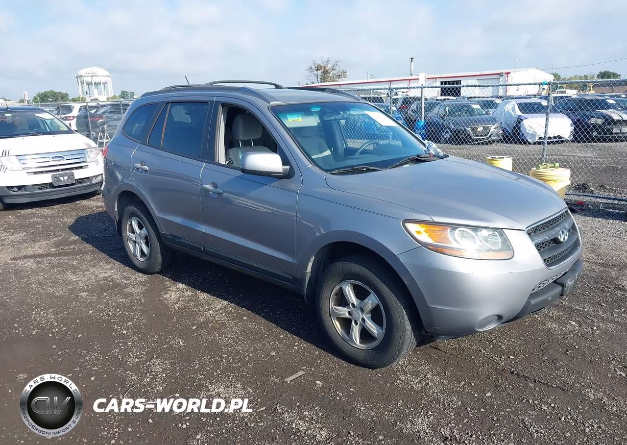 2007 Hyundai Santa Fe Gls – zdjęcie 1 z 16