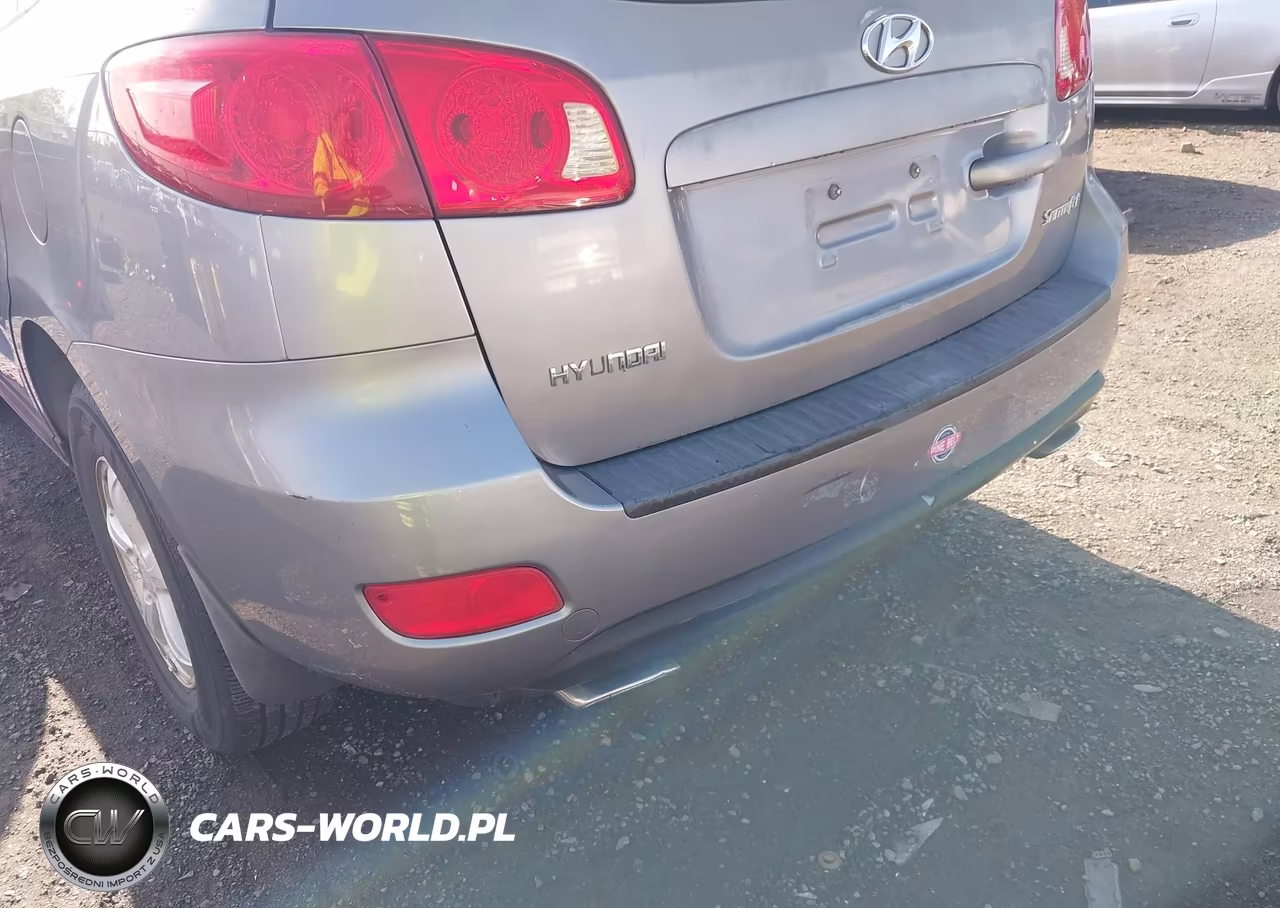 2007 Hyundai Santa Fe Gls VIN:5NMSG13D67H100705 - 14