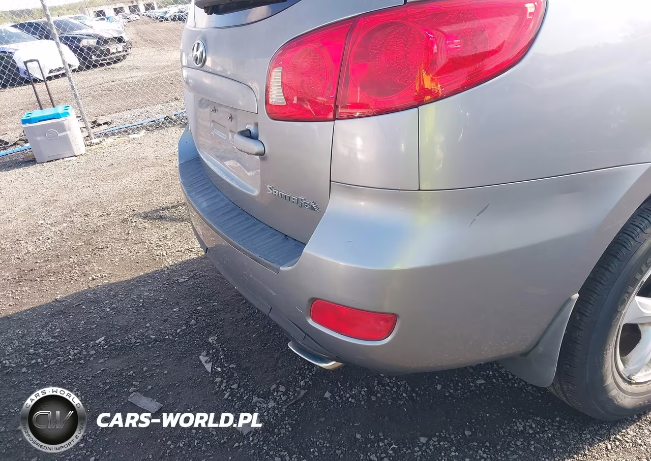 2007 Hyundai Santa Fe Gls VIN:5NMSG13D67H100705 - 15