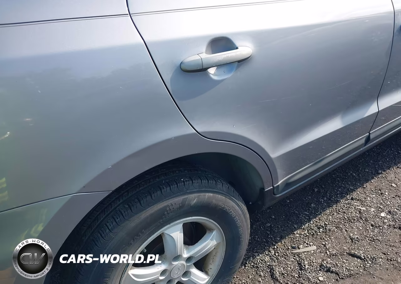2007 Hyundai Santa Fe Gls VIN:5NMSG13D67H100705 - 16