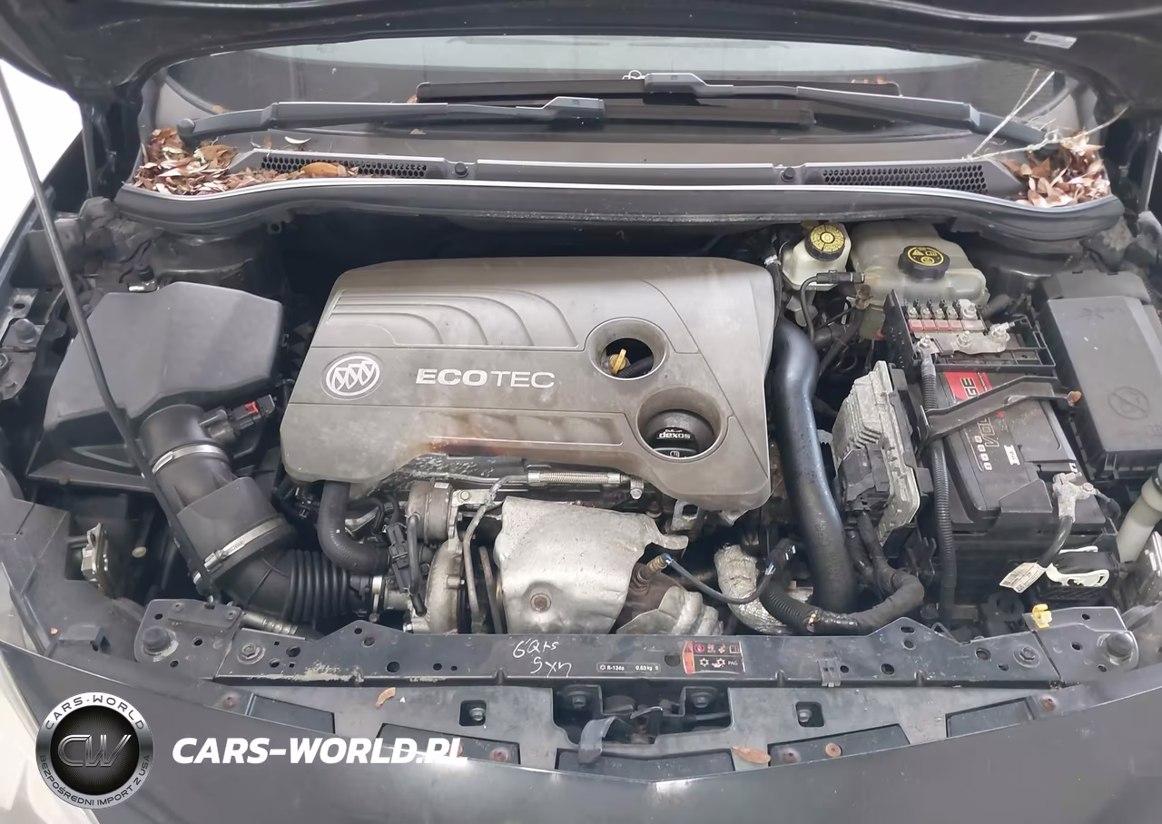 2016 Buick Cascada Premium VIN:W04WT3N54GG040357 - 10