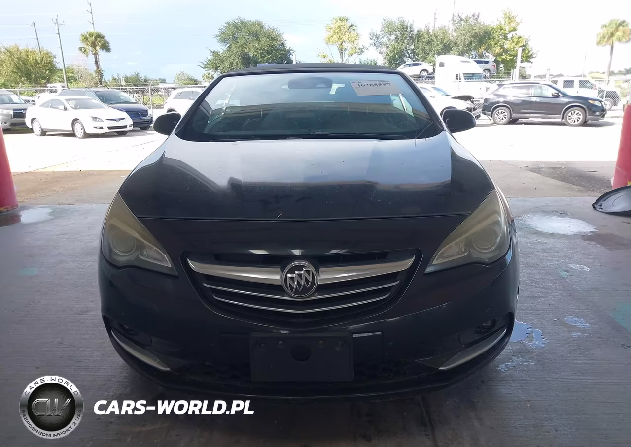2016 Buick Cascada Premium VIN:W04WT3N54GG040357 - 13