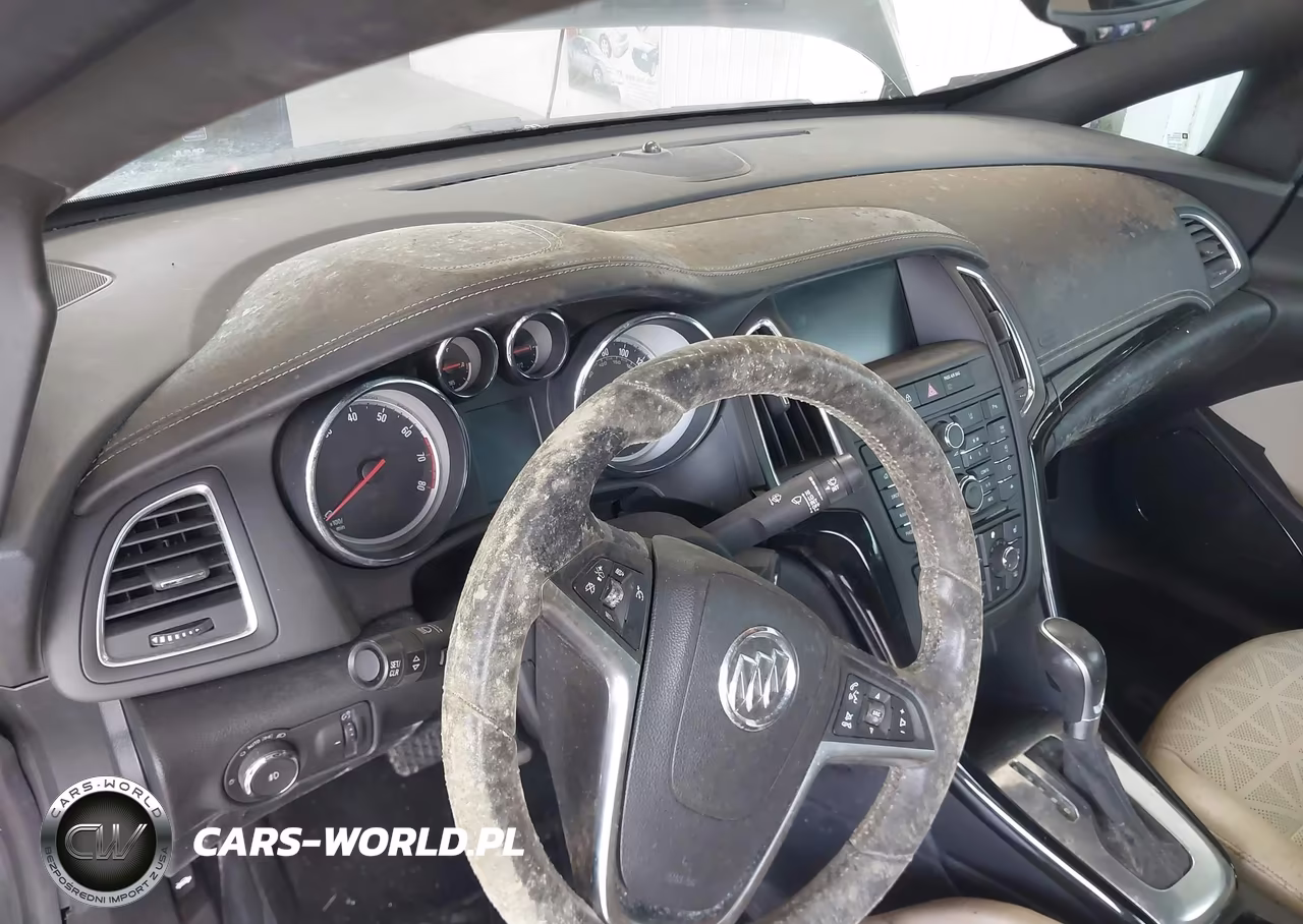 2016 Buick Cascada Premium VIN:W04WT3N54GG040357 - 6