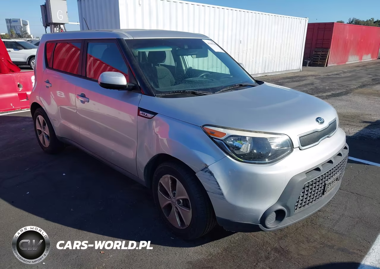 2016 Kia Soul