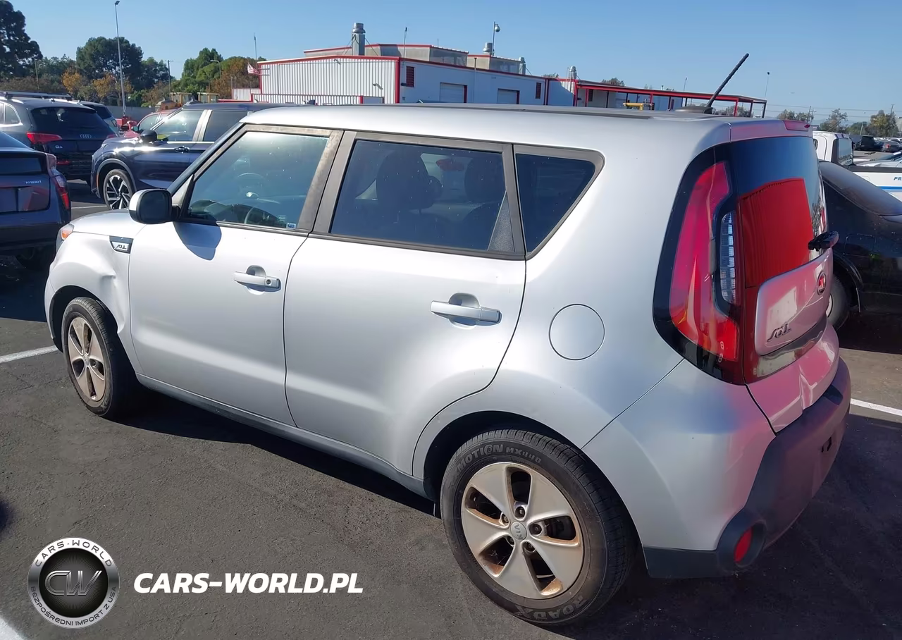 2016 Kia Soul VIN:KNDJN2A23G7859375 - 3