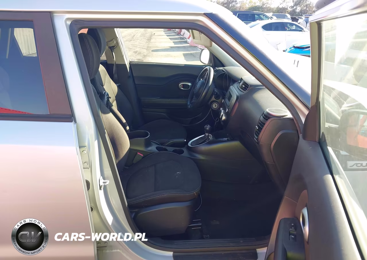 2016 Kia Soul VIN:KNDJN2A23G7859375 - 5