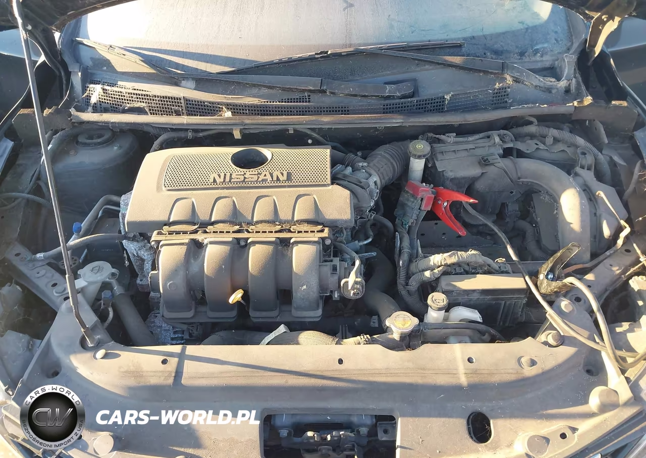 2017 Nissan Sentra Sv VIN:3N1AB7AP4HY378961 - 10