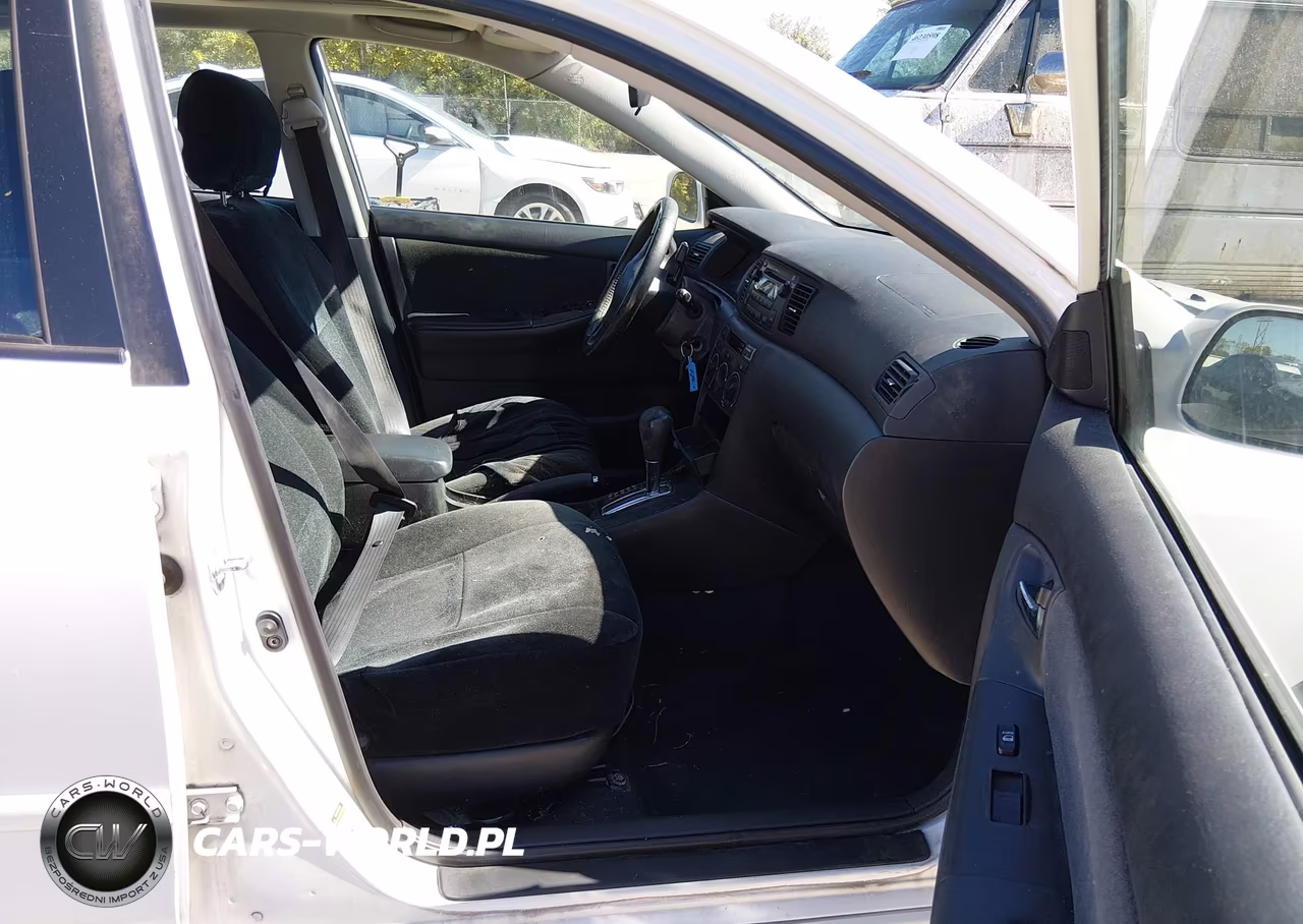 2007 Toyota Corolla S VIN:1NXBR30E77Z865848 - 4