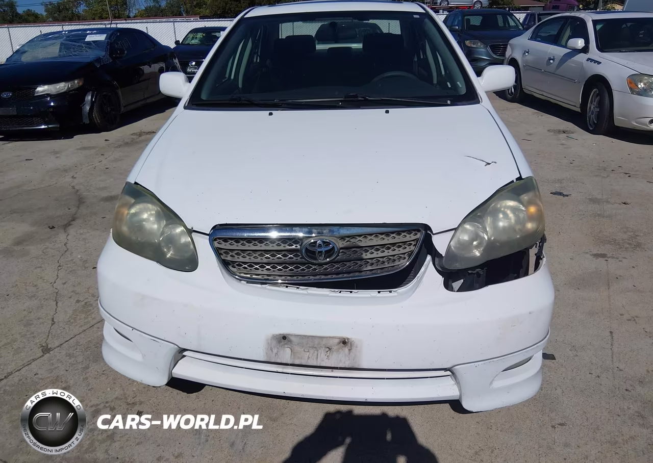 2007 Toyota Corolla S VIN:1NXBR30E77Z865848 - 5