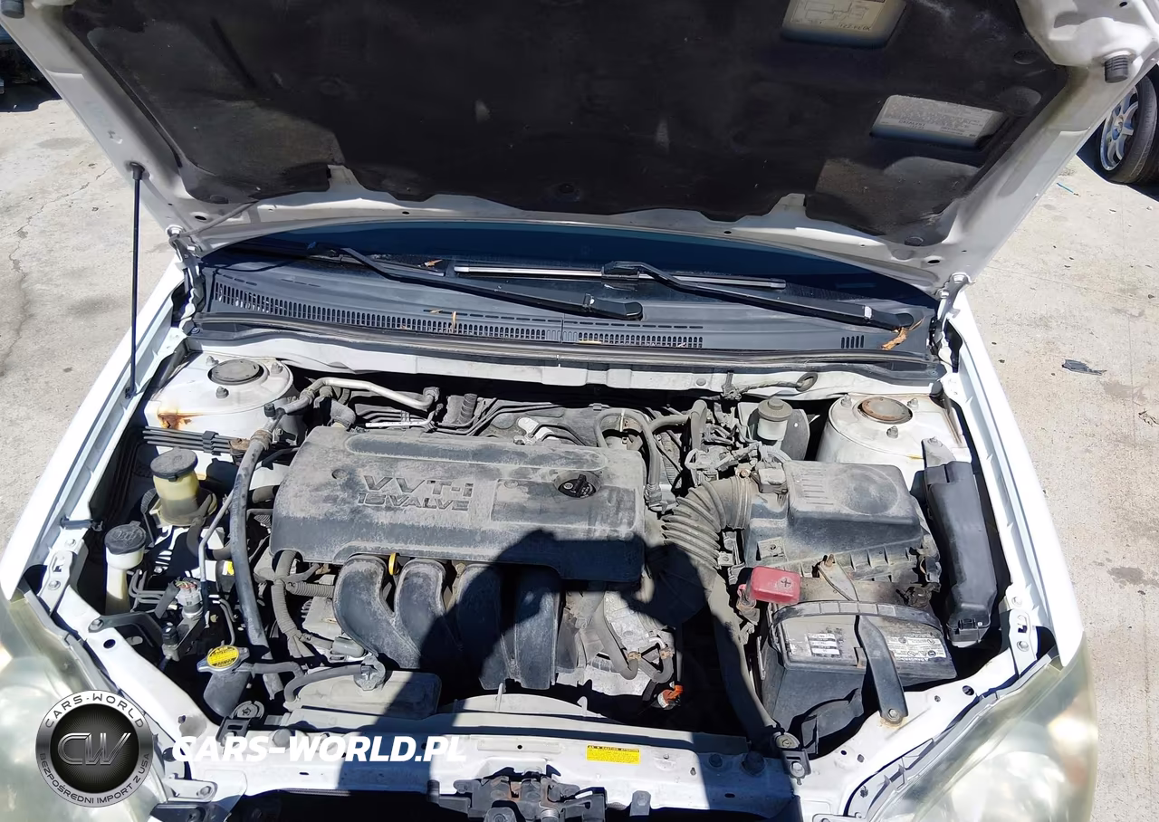 2007 Toyota Corolla S VIN:1NXBR30E77Z865848 - 9