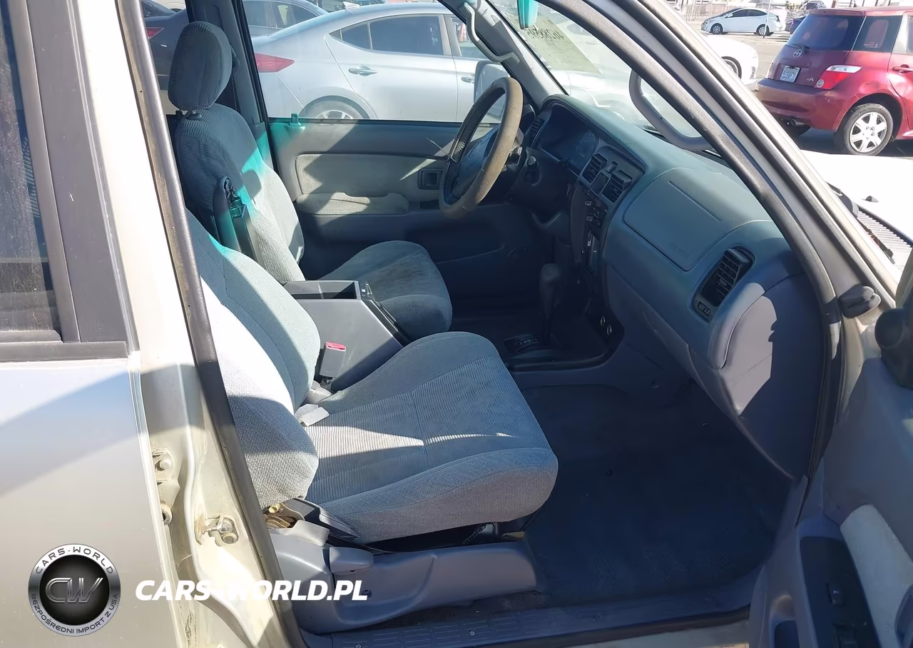 2000 Toyota 4Runner Sr5 V6 VIN:JT3GN86R0Y0148184 - 5