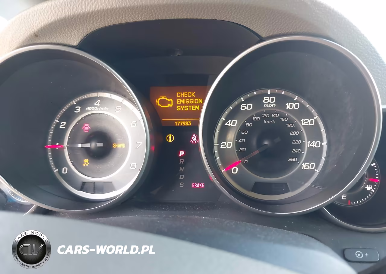 2012 Acura Mdx VIN:2HNYD2H2XCH512237 - 7