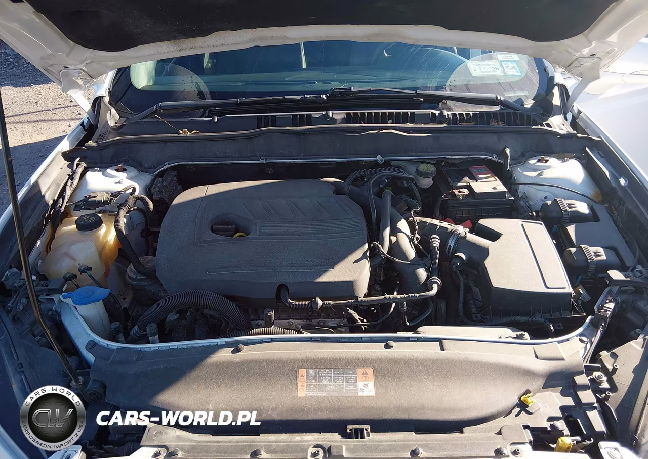 2016 Ford Fusion Se VIN:1FA6P0HD2G5130023 - 10