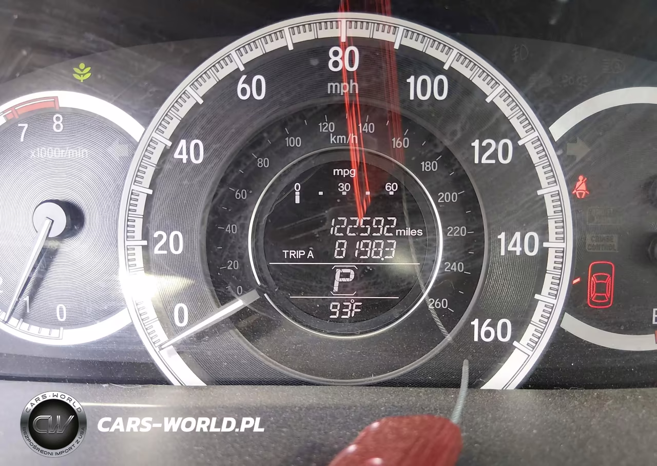 2016 Honda Accord Lx VIN:1HGCR2F32GA041042 - 14
