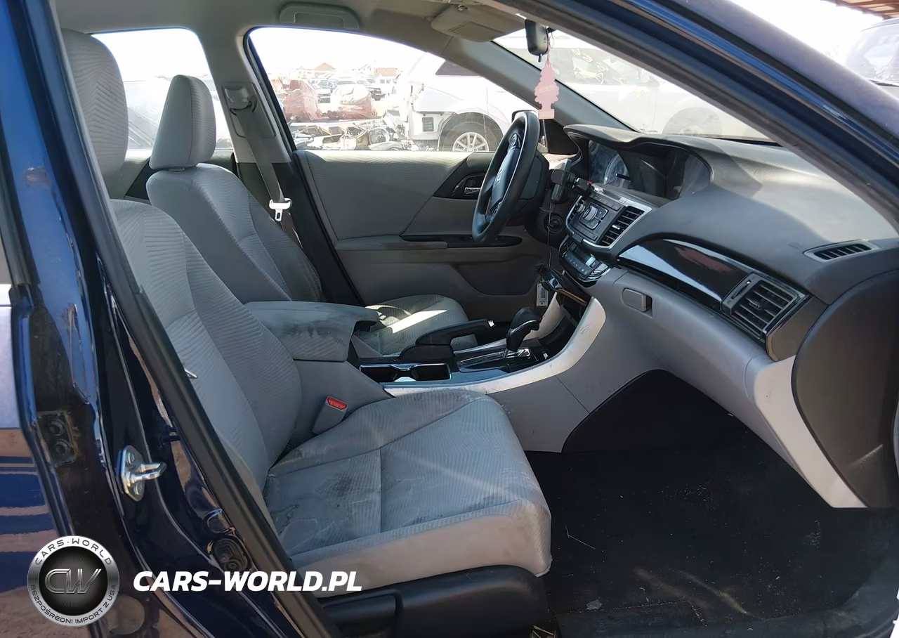2016 Honda Accord Lx VIN:1HGCR2F32GA041042 - 5