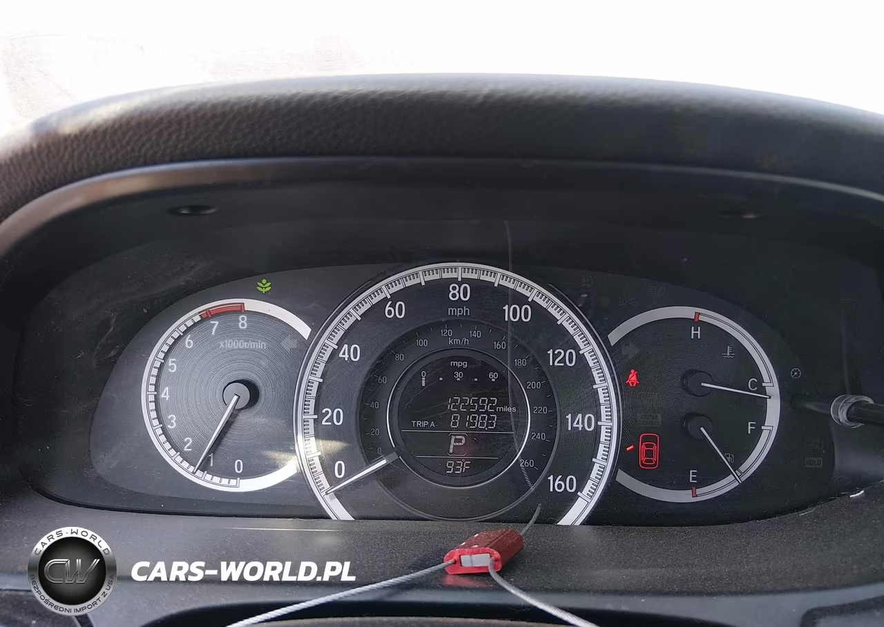 2016 Honda Accord Lx VIN:1HGCR2F32GA041042 - 7