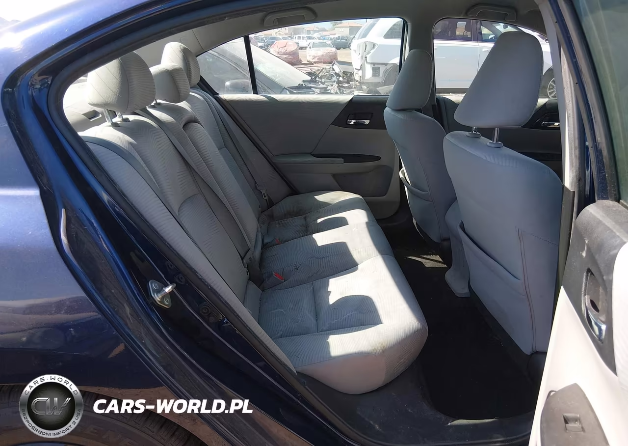 2016 Honda Accord Lx VIN:1HGCR2F32GA041042 - 8