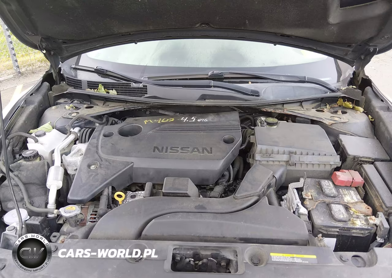 2017 Nissan Altima 2.5 Sl VIN:1N4AL3AP2HC196497 - 10