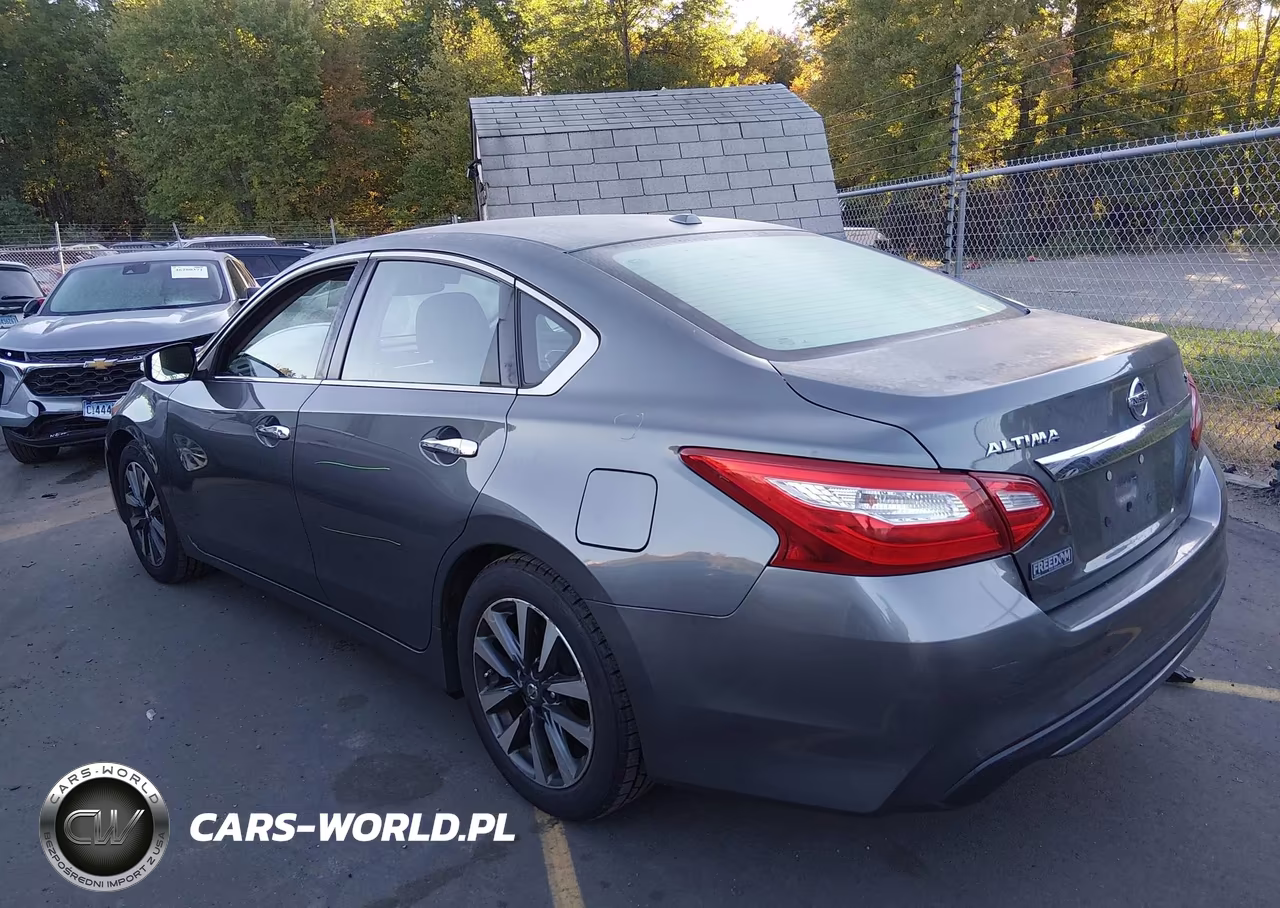 2017 Nissan Altima 2.5 Sl VIN:1N4AL3AP2HC196497 - 3