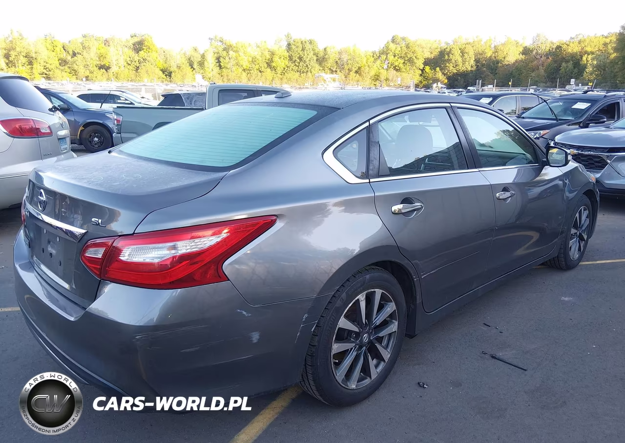 2017 Nissan Altima 2.5 Sl VIN:1N4AL3AP2HC196497 - 4